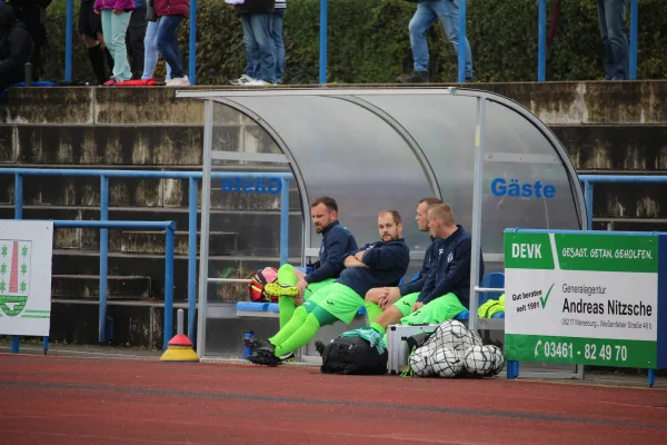 TSV Leuna 1919 II - SV Merseburg 99