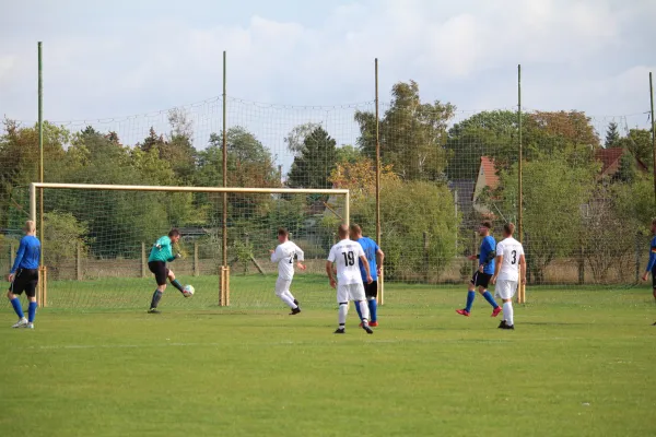 SV Merseburg 99 II - SV Zöschen 1912 II