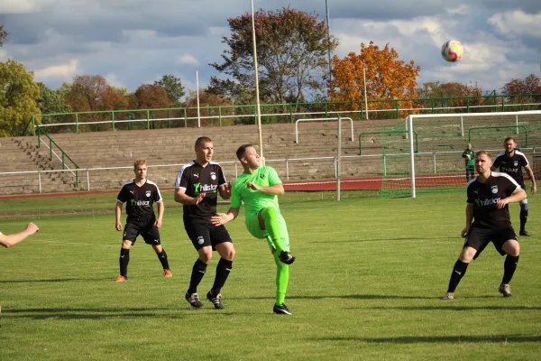 SV Merseburg 99 - VFL Querfurt