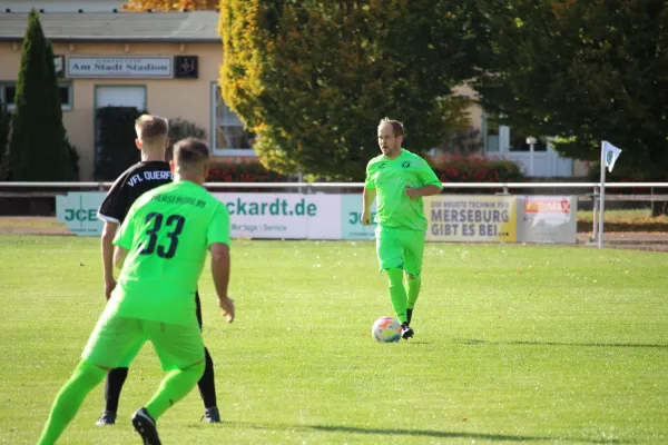 SV Merseburg 99 - VFL Querfurt