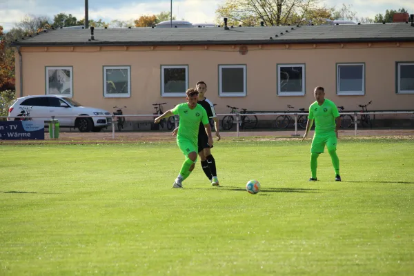 SV Merseburg 99 - VFL Querfurt