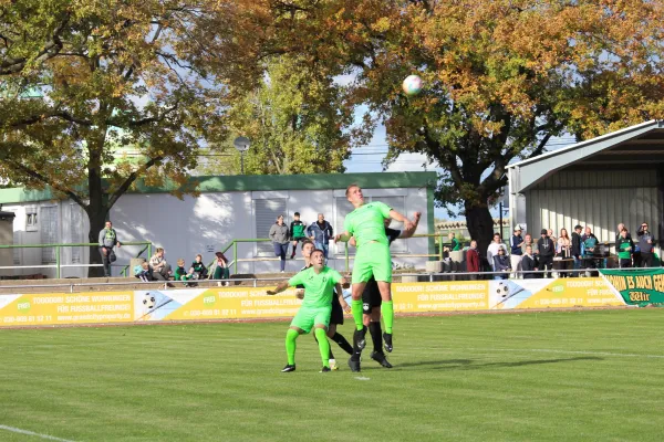 SV Merseburg 99 - VFL Querfurt