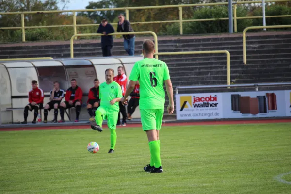 SV Merseburg 99 - VFL Querfurt