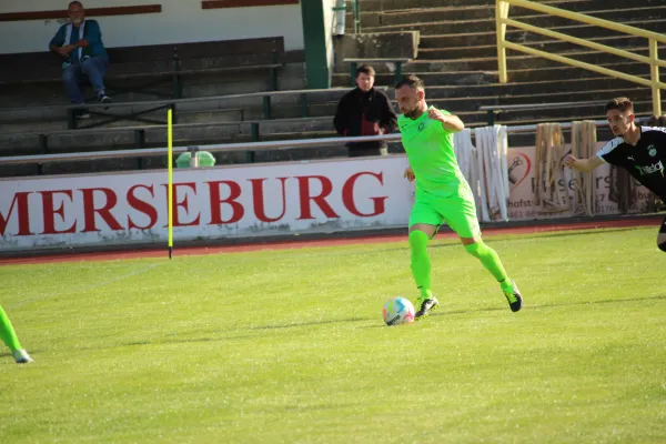 SV Merseburg 99 - VFL Querfurt