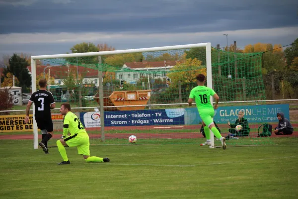 SV Merseburg 99 - VFL Querfurt