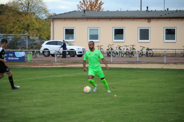 SV Merseburg 99 - VFL Querfurt