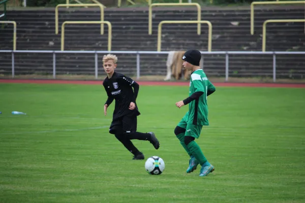 SV Merseburg 99 - JSG Geiseltal