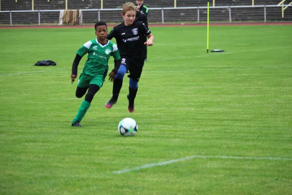 SV Merseburg 99 - JSG Geiseltal