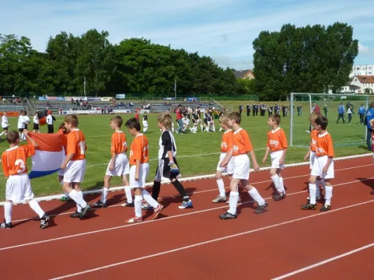 E1-Jugend 2009/2010