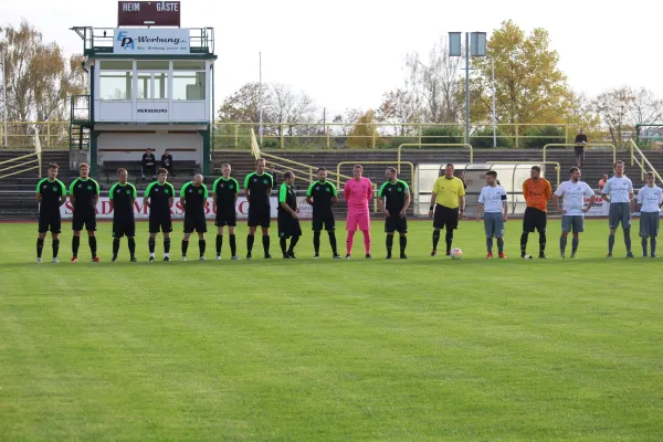 SV Merseburg - TuS Ziegelroda