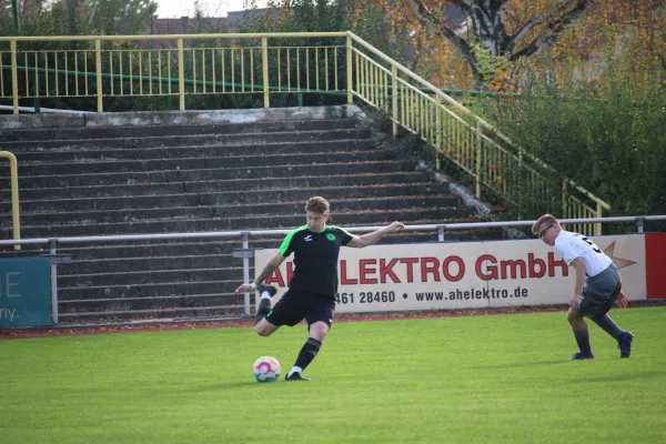 SV Merseburg - TuS Ziegelroda