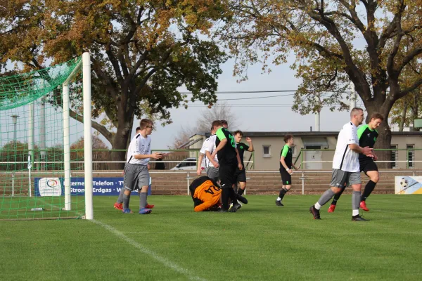 SV Merseburg - TuS Ziegelroda