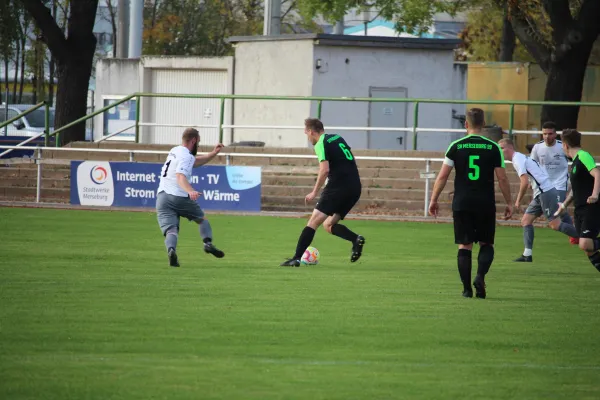 SV Merseburg - TuS Ziegelroda