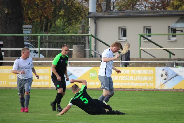 SV Merseburg - TuS Ziegelroda