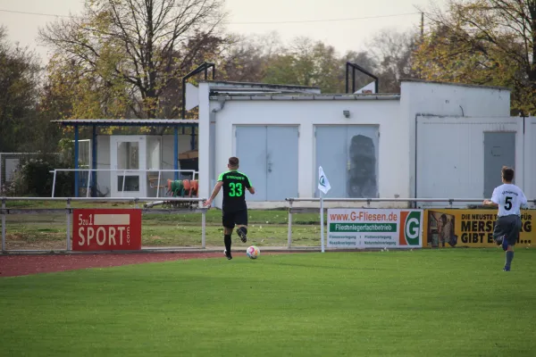 SV Merseburg - TuS Ziegelroda