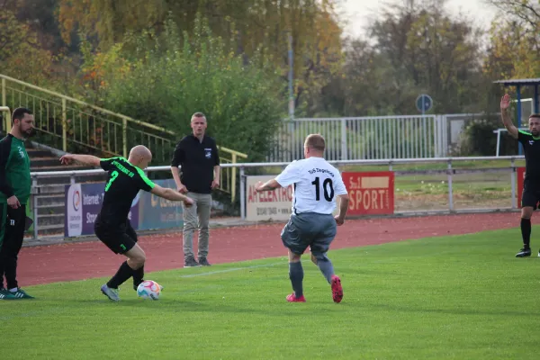 SV Merseburg - TuS Ziegelroda