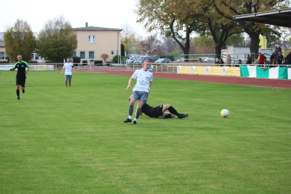 SV Merseburg - TuS Ziegelroda