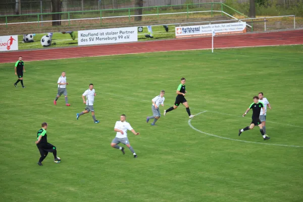 SV Merseburg - TuS Ziegelroda