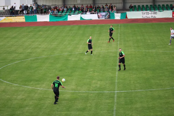 SV Merseburg - TuS Ziegelroda