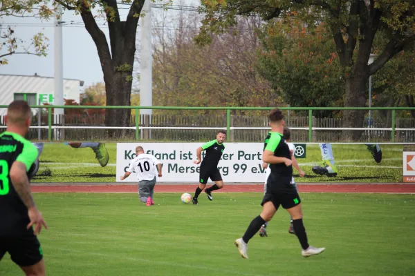 SV Merseburg - TuS Ziegelroda