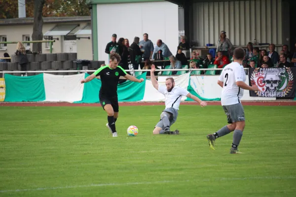 SV Merseburg - TuS Ziegelroda