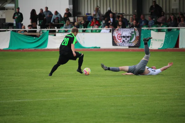 SV Merseburg - TuS Ziegelroda