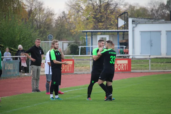 SV Merseburg - TuS Ziegelroda