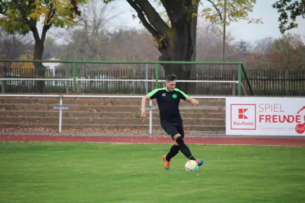 SV Merseburg - TuS Ziegelroda