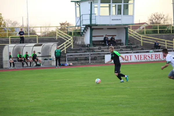 SV Merseburg - TuS Ziegelroda