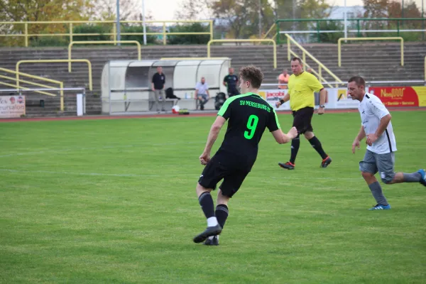 SV Merseburg - TuS Ziegelroda