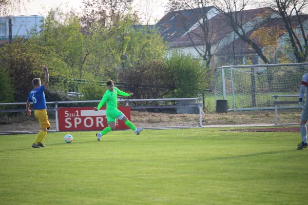 SV Merseburg 99 - Germania Kötzschau