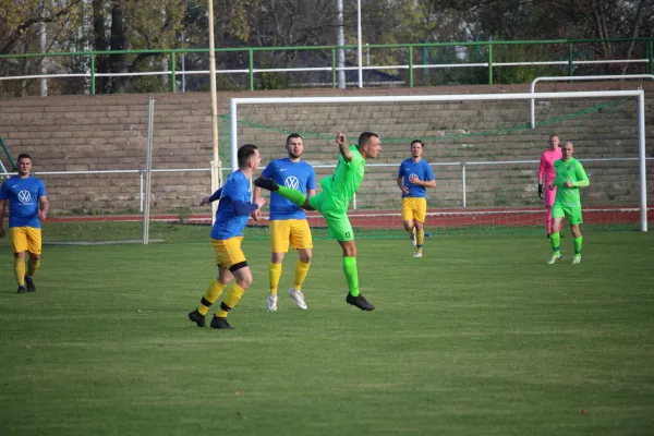 SV Merseburg 99 - Germania Kötzschau