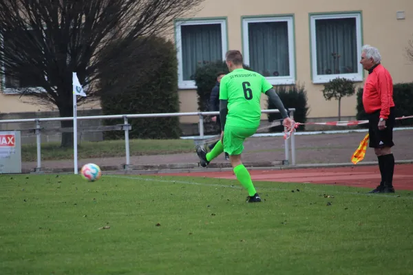 SV Merseburg 99 - SV Meuschau