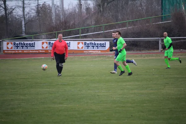 SV Merseburg 99 - SV Meuschau