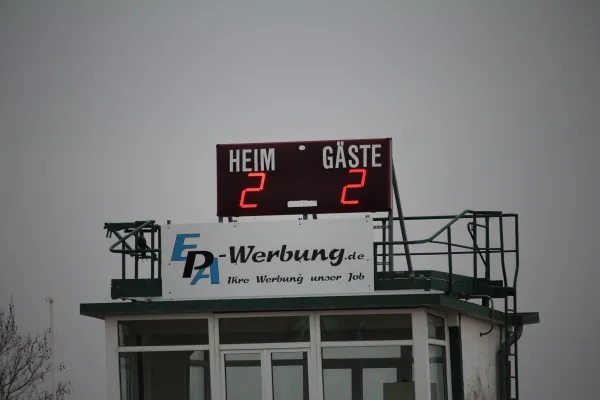 SV Merseburg 99 - SV Meuschau