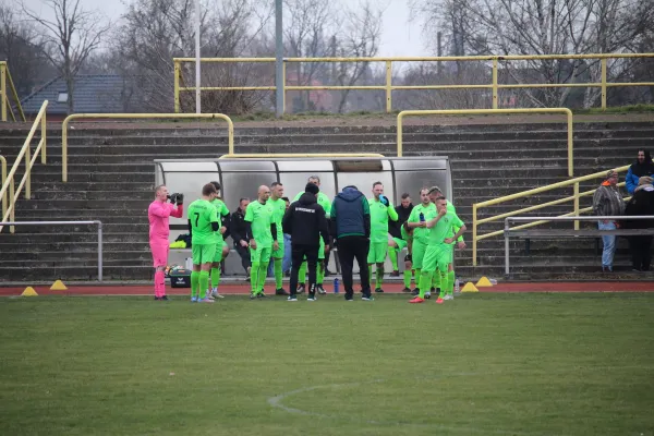 SV Merseburg 99 - SV Meuschau