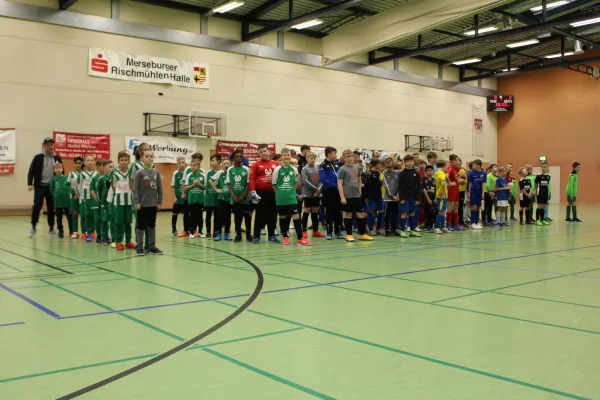 SV Merseburg 99 E- Jugend Fußball Cup 2023