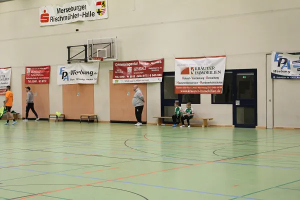 SV Merseburg 99 E- Jugend Fußball Cup 2023