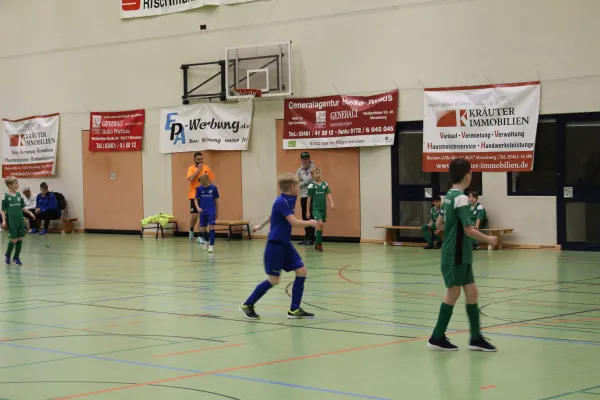 SV Merseburg 99 E- Jugend Fußball Cup 2023