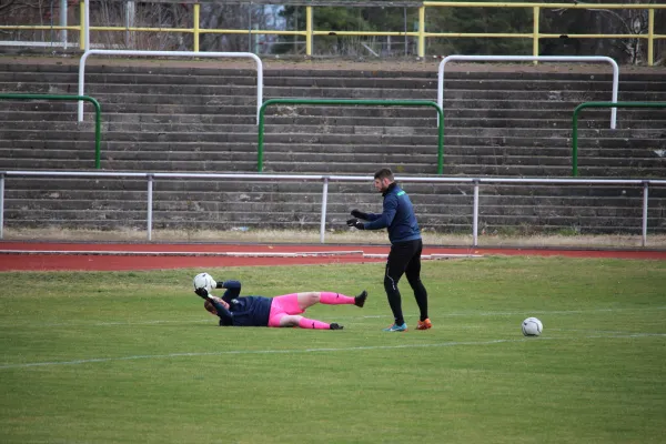 SV Merseburg 99 - SG BB/VFB II