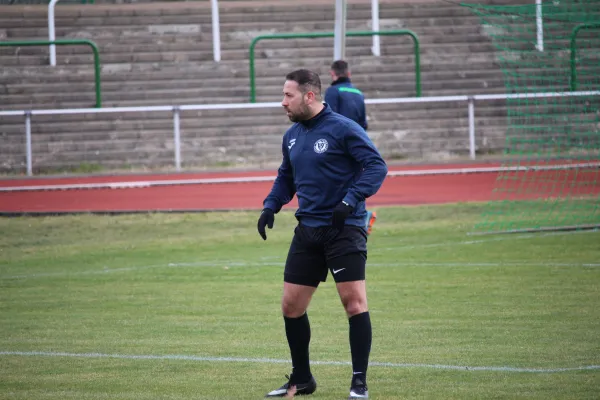 SV Merseburg 99 - SG BB/VFB II
