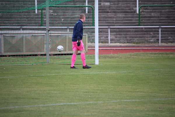 SV Merseburg 99 - SG BB/VFB II