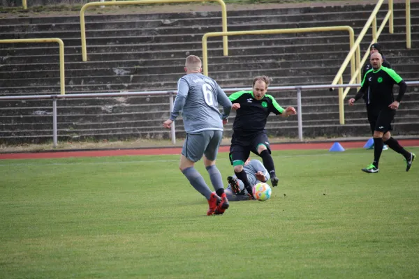SV Merseburg 99 - SG BB/VFB II