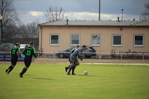 SV Merseburg 99 - SG BB/VFB II