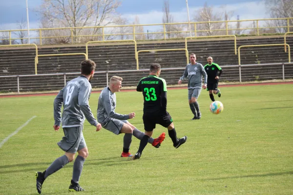 SV Merseburg 99 - SG BB/VFB II