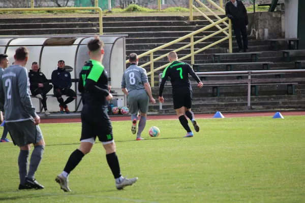 SV Merseburg 99 - SG BB/VFB II