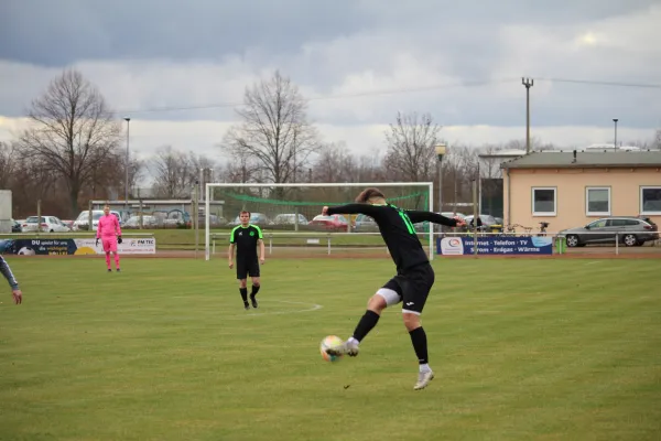 SV Merseburg 99 - SG BB/VFB II