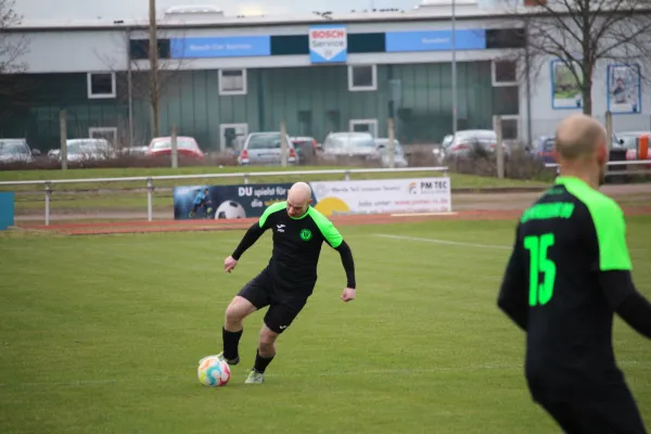 SV Merseburg 99 - SG BB/VFB II
