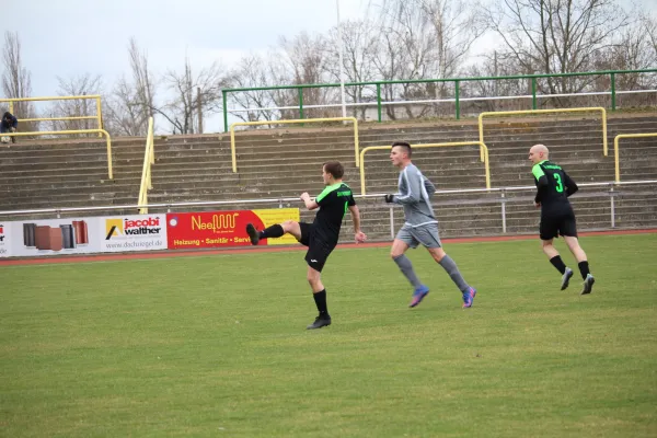 SV Merseburg 99 - SG BB/VFB II