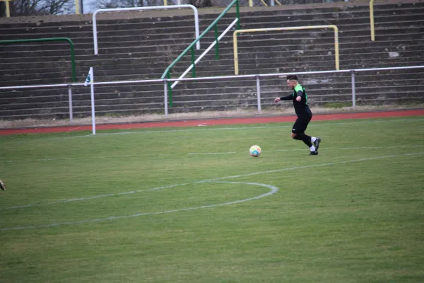 SV Merseburg 99 - SG BB/VFB II